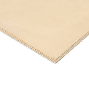 Multiplex populier - 15 mm dik - biobased