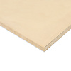 Multiplex populier - 18 mm dik - populieren multiplex plaat - BB/BB