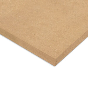 MDF plaat - 22 mm dik - Medite MDF plaat - 22 mm dik - Medite