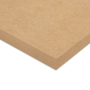MDF plaat - 30 mm dik - premium - Medite