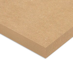 MDF plaat - 38 mm dik
