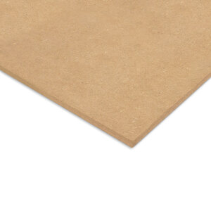 MDF plaat - 4 mm dik - premium - Medite