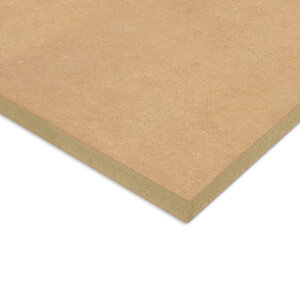 MDF MDF plaat - vochtwerend - 18 mm dik - Medite