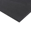 MDF plaat - zwart - 12 mm dik - zwarte plaat MDF