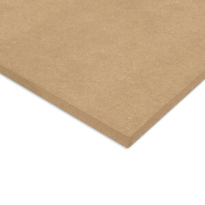 MDF plaat - 12 mm dik - Medite exterieur