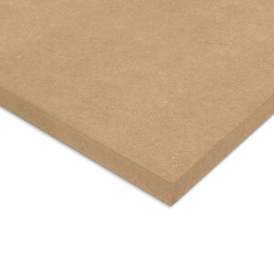 MDF plaat - 22 mm dik - Medite exterieur