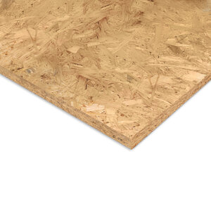 OSB plaat - 11 mm dik OSB plaat - 11 mm dik