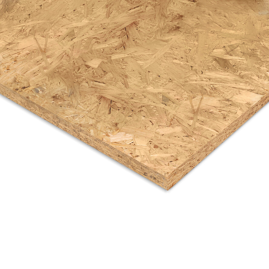 OSB plaat - 12 mm dik - osbplaat OSB plaat - 12 mm dik - osbplaat