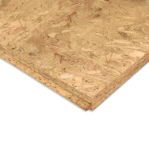 OSB plaat - T&G - 22 mm dik