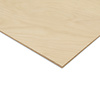 Buigtriplex berken - 3 mm dik - berken vliegtuigtriplex - AB/B