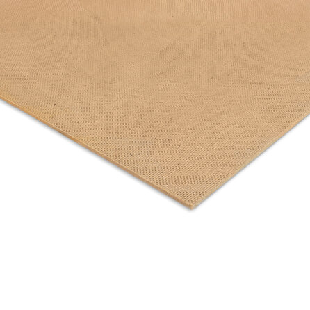 Hardboard plaat - wit -3 mm dik - witte lakboard plaat