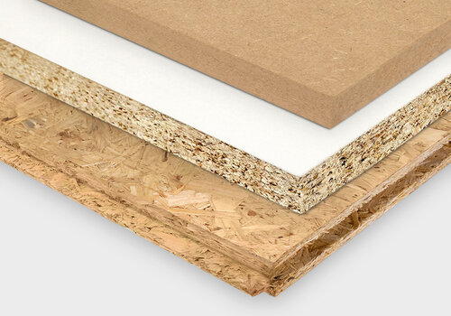 Bij HOUTvakman.be vindt u een zorgvuldig geselecteerd assortiment houtvezelplaten: van MDF en spaanplaat tot OSB, hardboard, geleverd in heel België.