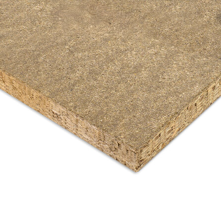 Spaanplaat - 28 mm dik - spaan plaat