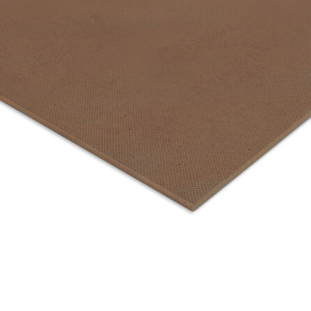 Hardboard plaat - oil tempered - 4,8 mm dik - harde vezelplaat