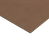 Hardboard plaat - oil tempered - 6 mm dik - harde vezelplaat