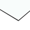 Compact plaat - wit (RAL 9016) - 6 mm dik - witte HPL plaat - Compact Economic+ - garantieplaat 10 jaar