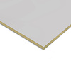 Rockpanel uni - grijs gegrond - 8 mm dik - grijze brandwerende gevelplaat - garantieplaat 10 jaar