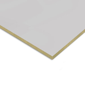 Rockpanel - grijs gegrond - 8 mm dik - 10jr