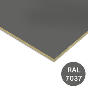Rockpanel colours - donkergrijs - 6 mm dik - 10jr