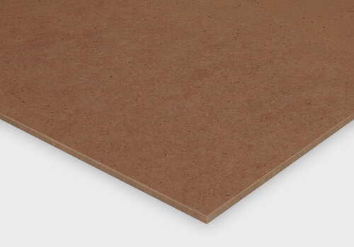 Vochtwerende hardboard Vochtwerende hardboard plaat bij HOUTvakman.be - oil tempered hardboard platen, geschikt voor vochtige interieur toepassingen - altijd scherp aan de prijs!