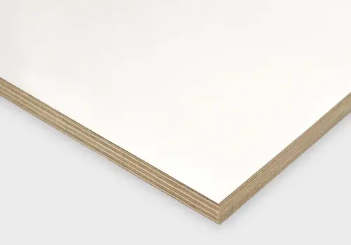 Witte multiplex platen bij HOUTvakman.be - onze complete collectie multiplex wit - gegrond, melamine, HPL & MDO - interieur en exterieur platen - vlug in huis! 