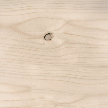 Vuren plank - 40x400 mm - geschaafd - plank voor binnen - gelamineerd - vurenhout KD 18-20%