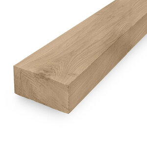 Eiken balk - 115x240 mm - geschaafd - AD Eiken balk - 115x240 mm - geschaafd - AD
