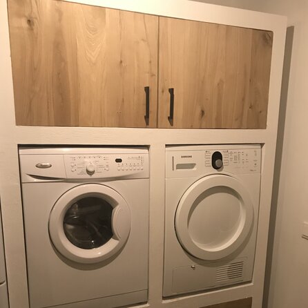 Eiken plank - 28x180 mm - geschaafd - plank voor binnen / beschut buiten - eikenhout KD 8-12%