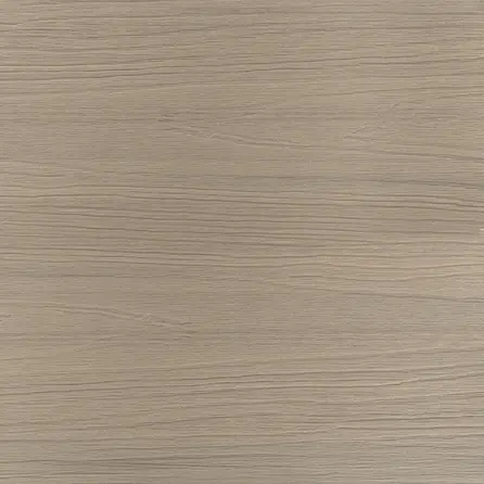 Composiet hoekprofiel - vergrijsd hout look - 41x50 mm - hoek afwerkprofiel houtcomposiet