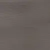 Composiet hoekprofiel - antraciet look - 41x50 mm - hoek afwerkprofiel houtcomposiet
