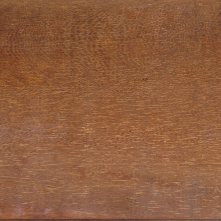 Azobe damwand profiel - 30x135 mm - geschaafd - dam wand plank - azobé hardhout AD 20-25%