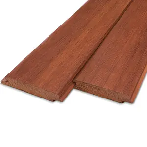 Padoek vellingdeel (blinde bevestiging) - 21x120 mm - geschaafd - AD