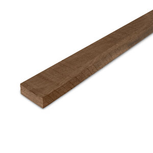 Frake thermowood lat - 26x50 mm - ruw - KD Frake thermowood lat - 26x50 mm - ruw - KD
