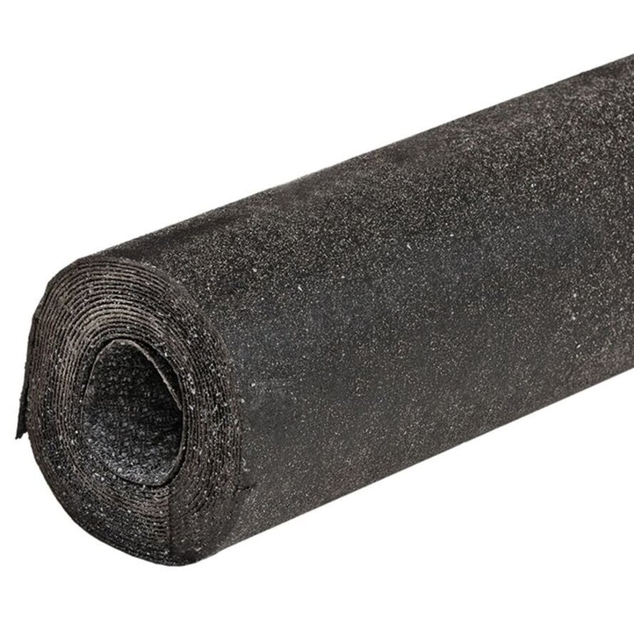 Dakleer grijs V13 - 10 m2 - bitumen dakafdekking Dakleer grijs V13 - 10 m2 - bitumen dakafdekking