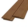 Tauari thermowood enkel blokprofiel T&G - 21x115 mm - geschaafd - blokprofiel enkel - thermo tauari hout KD 8-12% Tauari thermowood enkel blokprofiel T&G - 21x115 mm - geschaafd - blokprofiel enkel - thermo tauari hout KD 8-12%