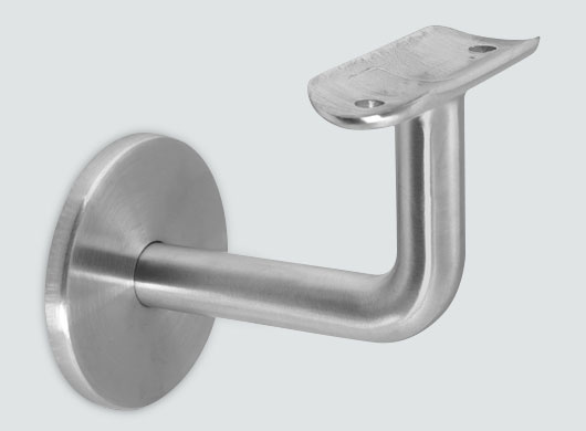Support main courante inox chez Artisan de Main Courante