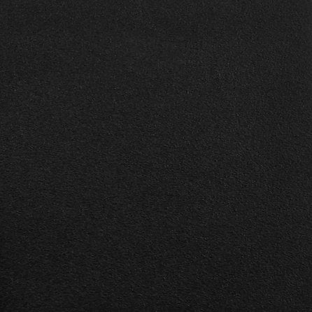 Échantillon thermolaqué - noir RAL 9005 à structure fine et lisse - anthracite RAL 7016 et 7021 - blanc RAL 9010 et 9016