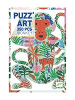 Djeco Djeco Puzzle Monkey 350 pcs