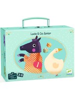 Djeco Djeco - Ludo and Co Junior
