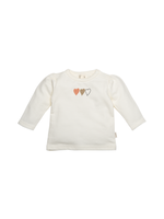 Bess Bess Shirt long sleeve Hearts