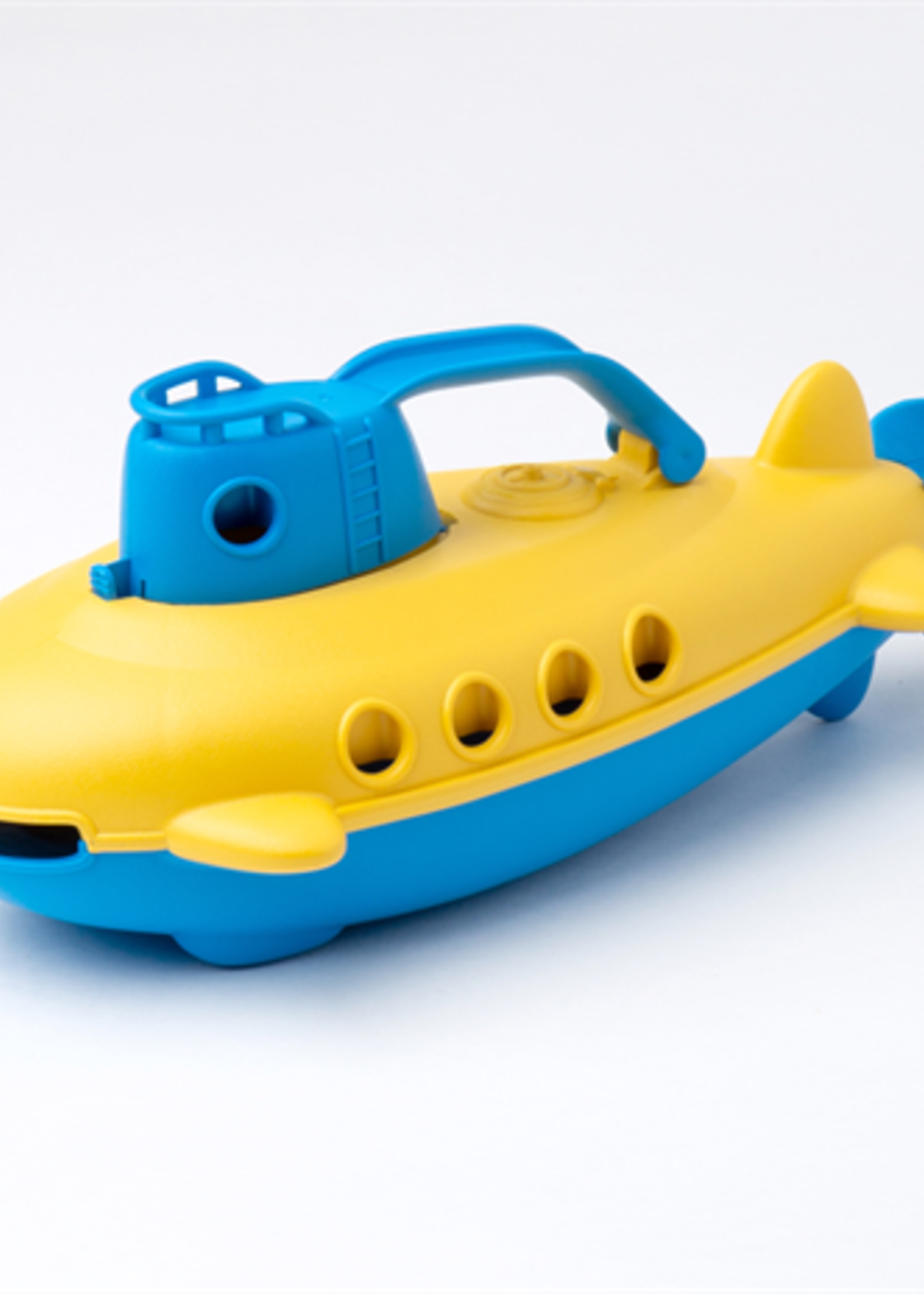 Green toys Green toys Submarine blue/yellow