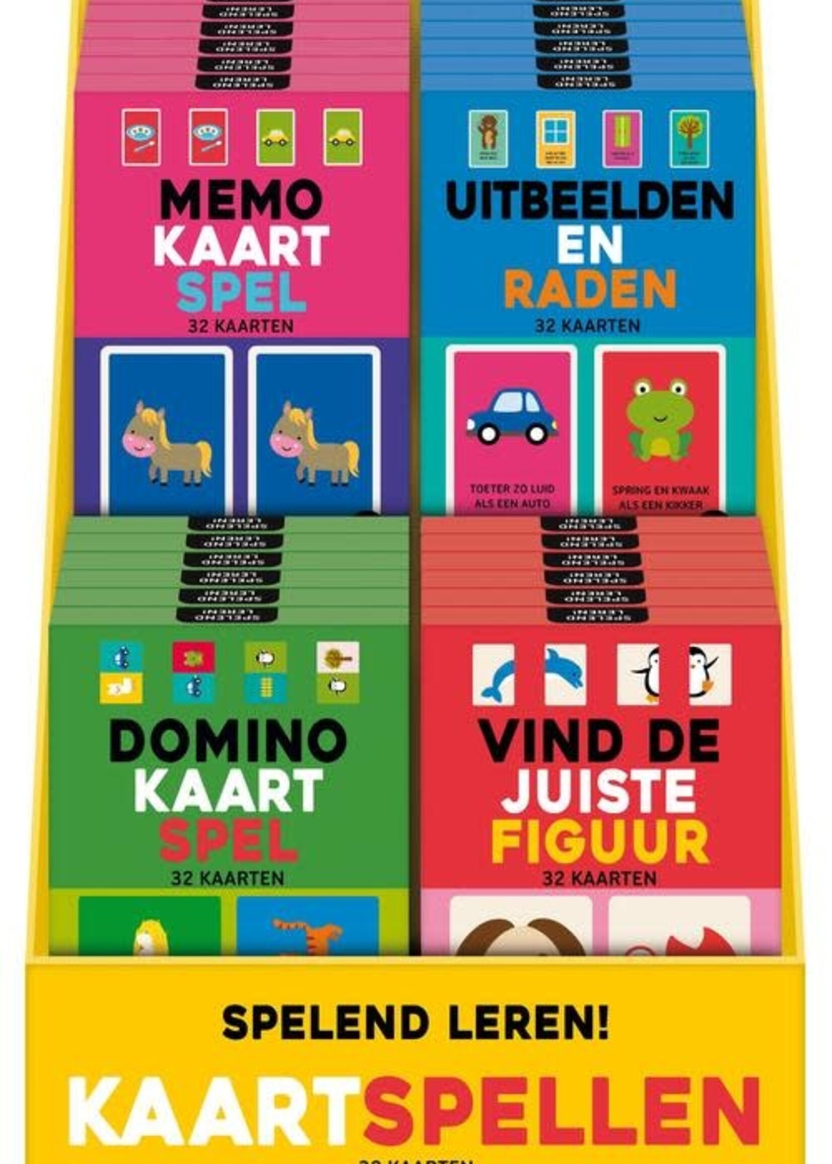 Image Books Image Books Vind de juiste figuur spel