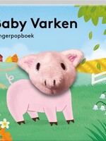 Image Books image books vingerpopboek baby varken