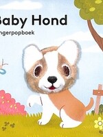 Image Books image books vingerpopboek baby hond