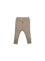 Bess Bess -  pants rib sand