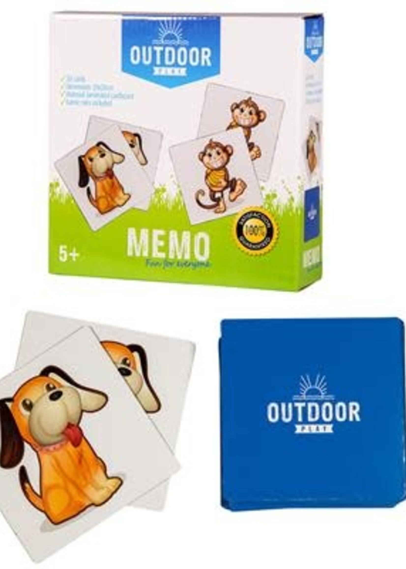 Outdoor play -  memo