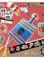 Re-cycle me Re-Cycle-Me Steam Collection Music