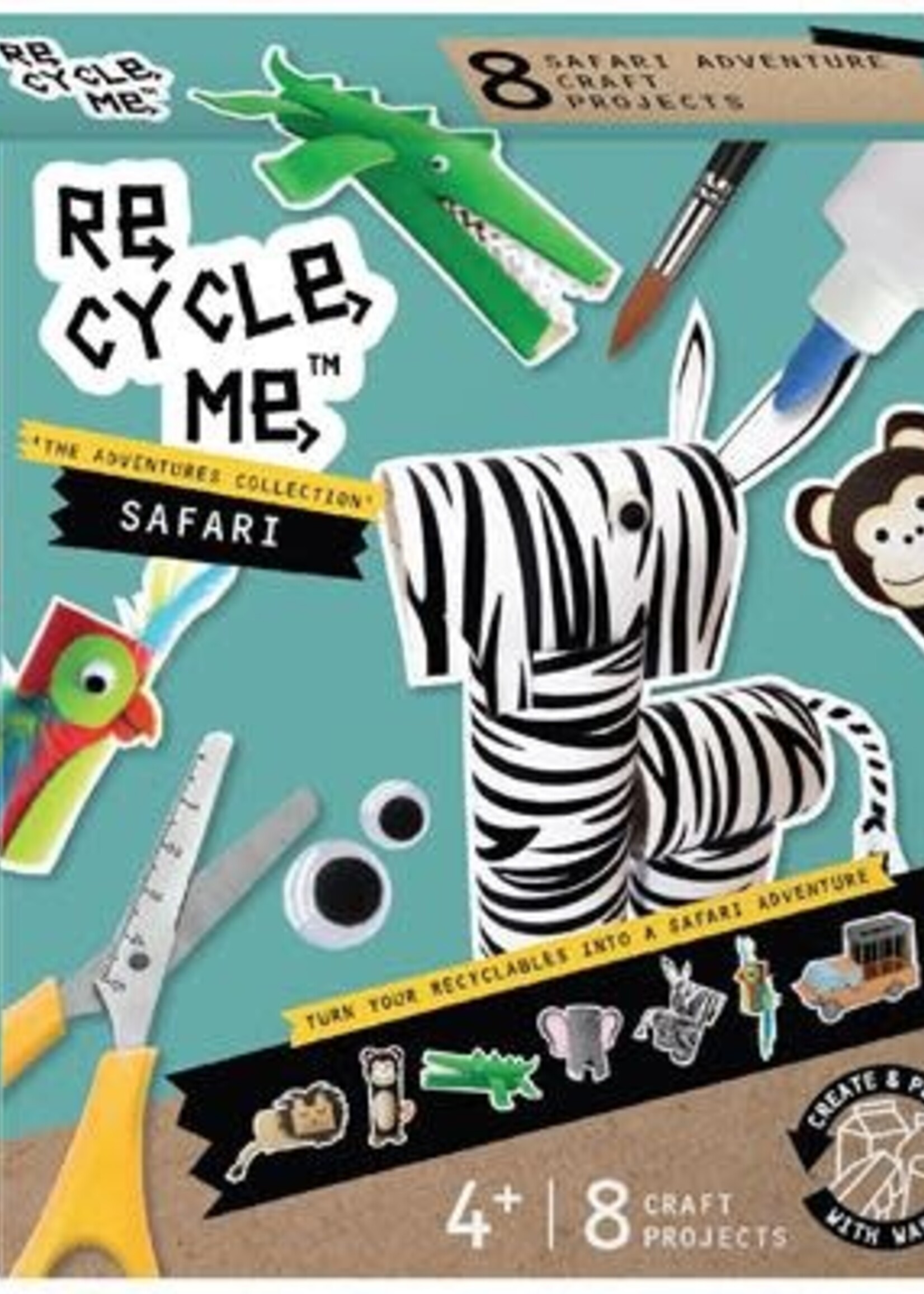 Re-cycle me Re-cycle me Safari