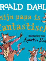 De Fontein Mijn papa is fantastisch Roald Dahl