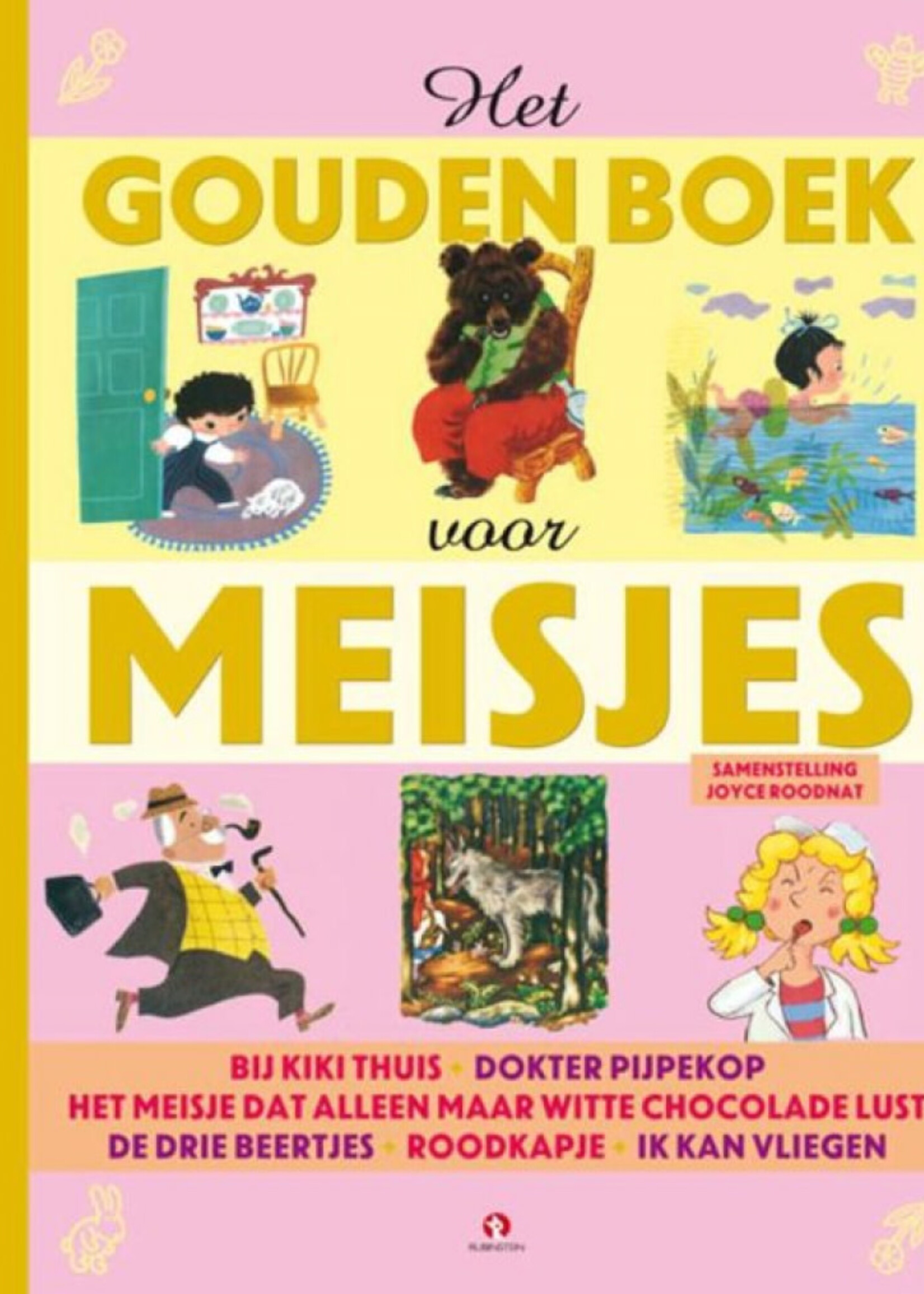 Rubinstein het gouden boek voor meisjes